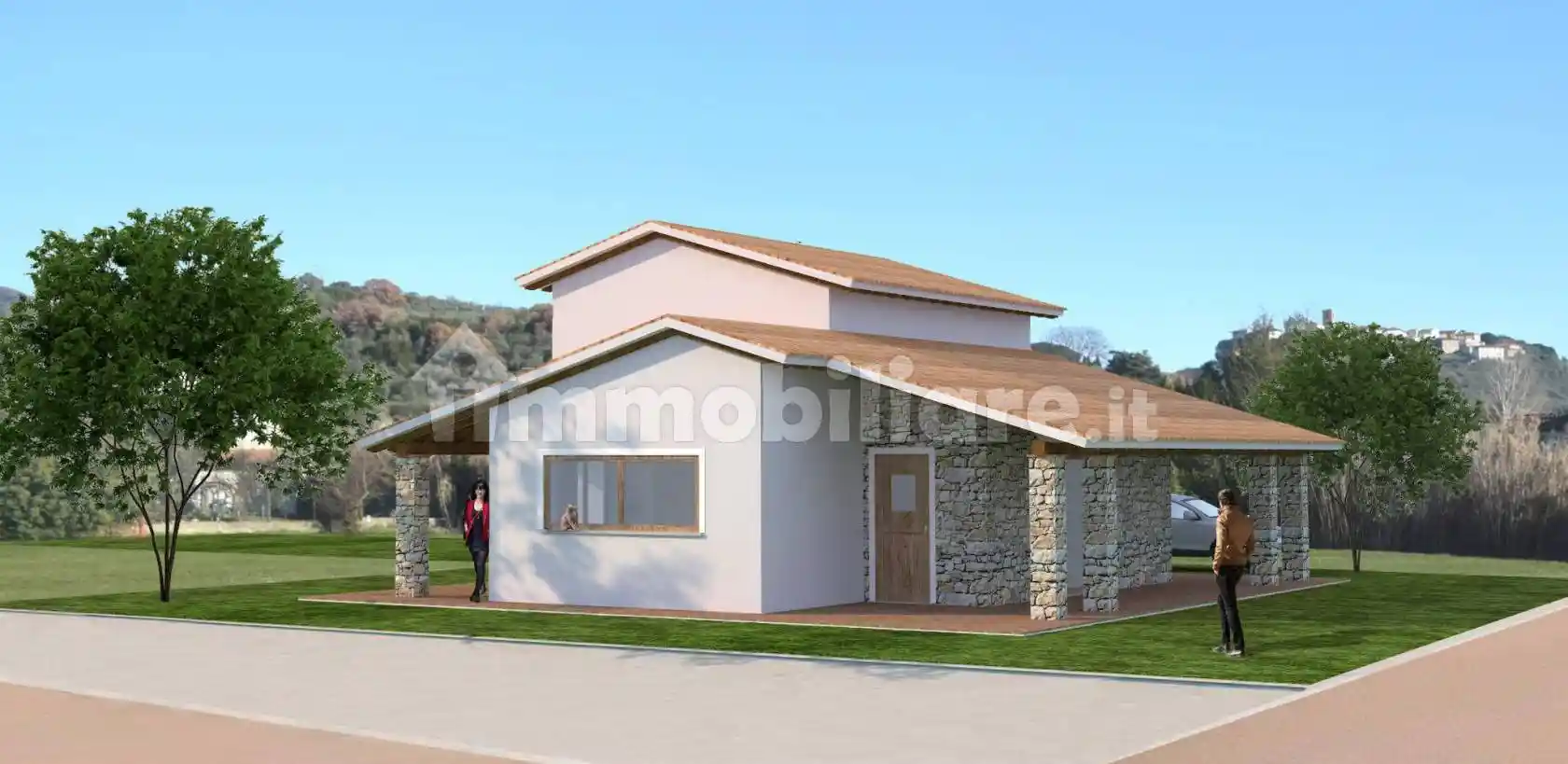 Villa in vendita a Monsummano Terme