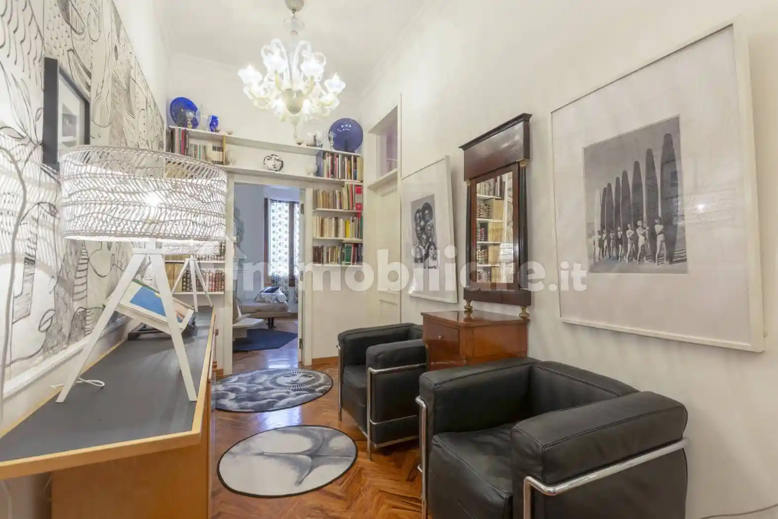 Appartamento in affitto a Firenze