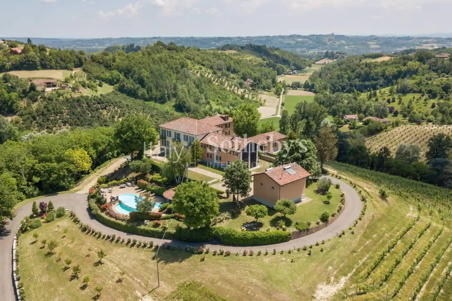 Villa unifamiliare regione Monteratto, Vaglierano, Asti - foto 2