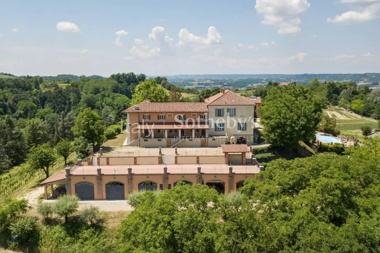 Villa unifamiliare regione Monteratto, Vaglierano, Asti - foto 3