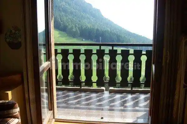 Appartamento in vendita a Castione della Presolana