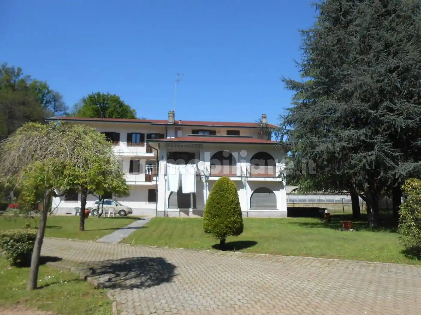Villa in vendita a Invorio