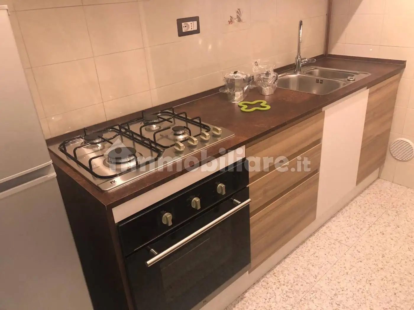 Appartamento in affitto a Monza