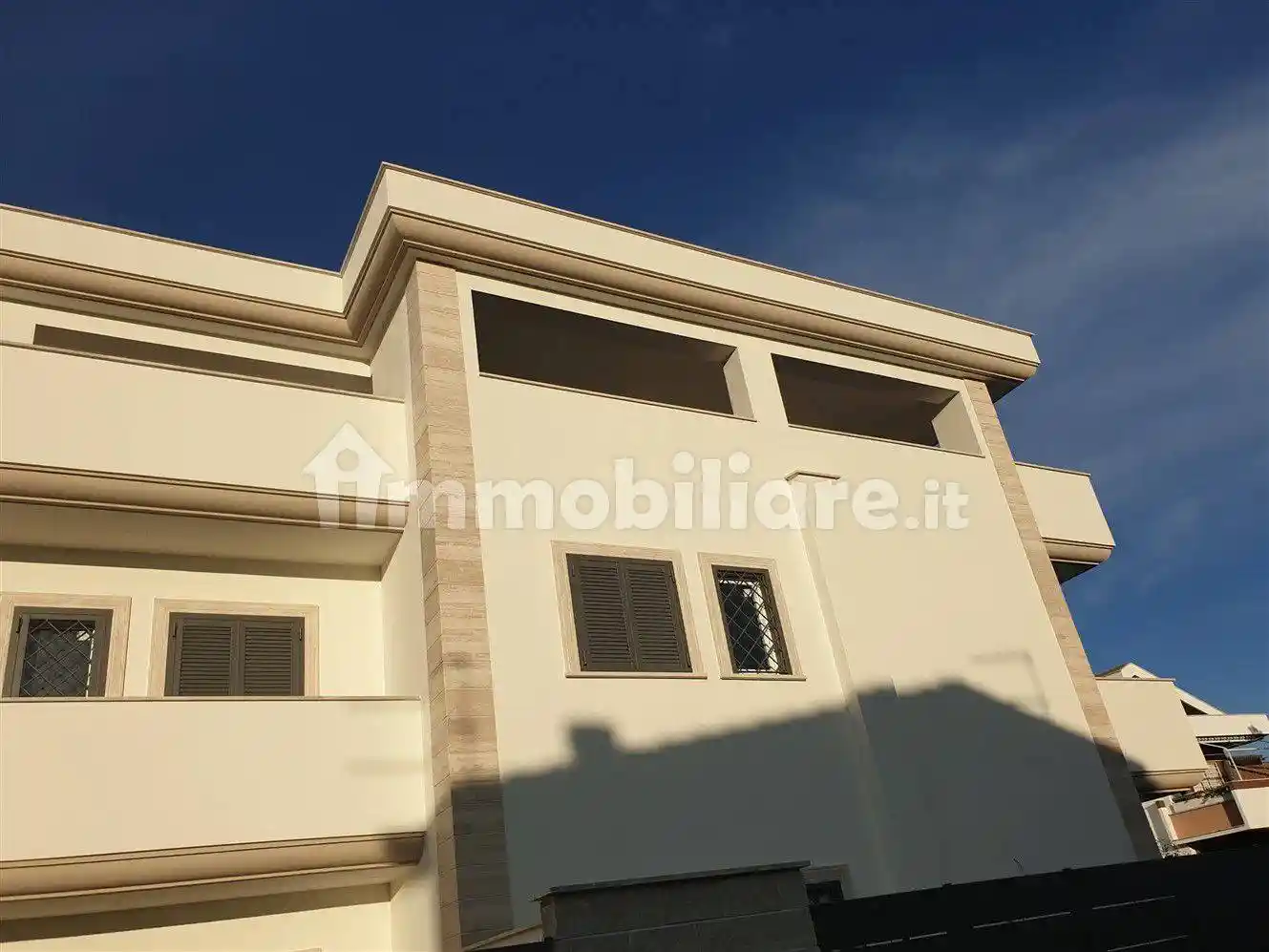 Attico via di Casal Morena, Morena, Roma - foto 4