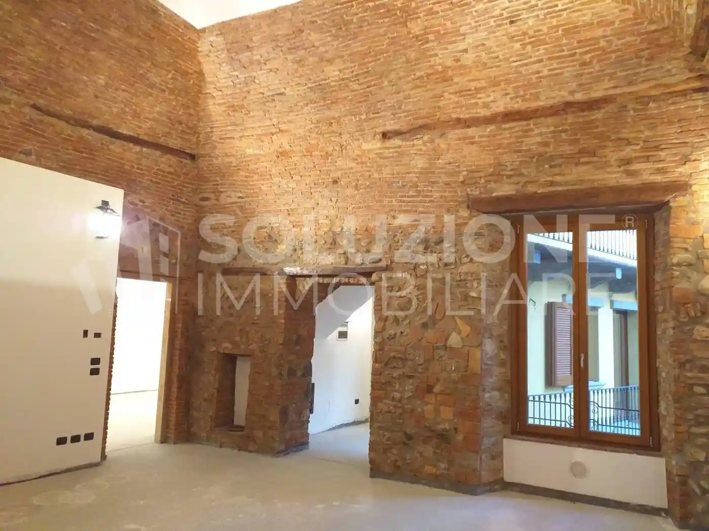 Appartamento in vendita a Pradalunga