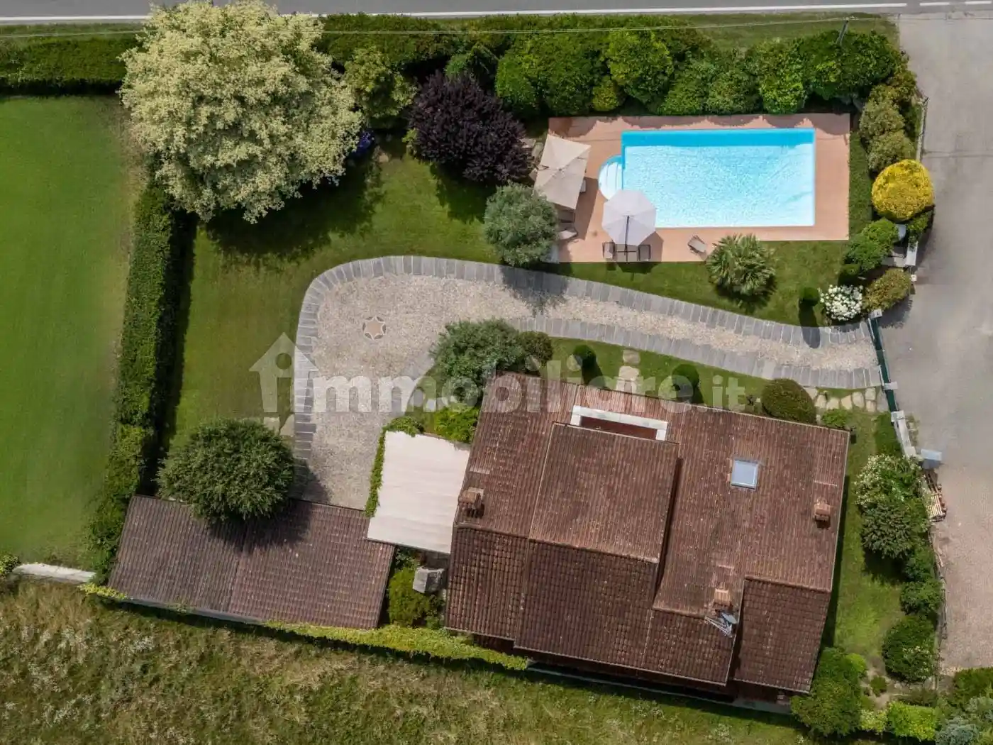 Villa unifamiliare, ottimo stato, 270 m², Brebbia - foto 5