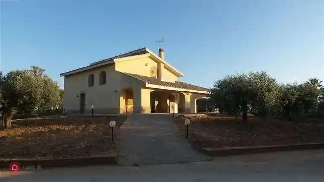 Villa in vendita a Marsala