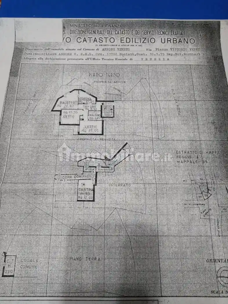 Appartamento in vendita a Annone Veneto