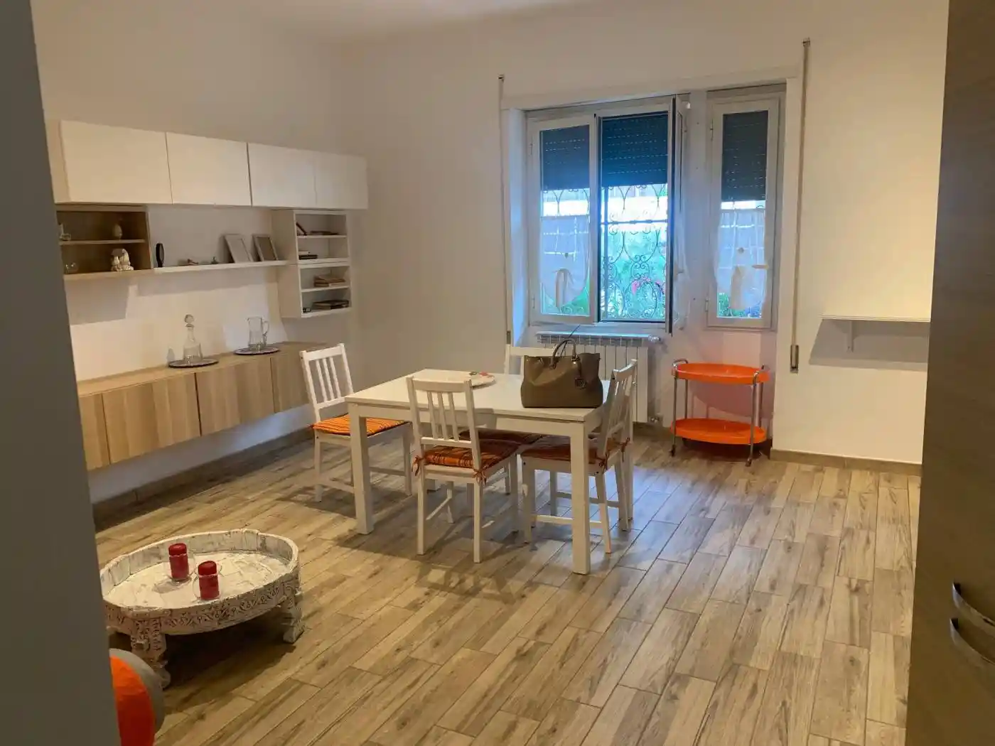 Appartamento in affitto a Roma