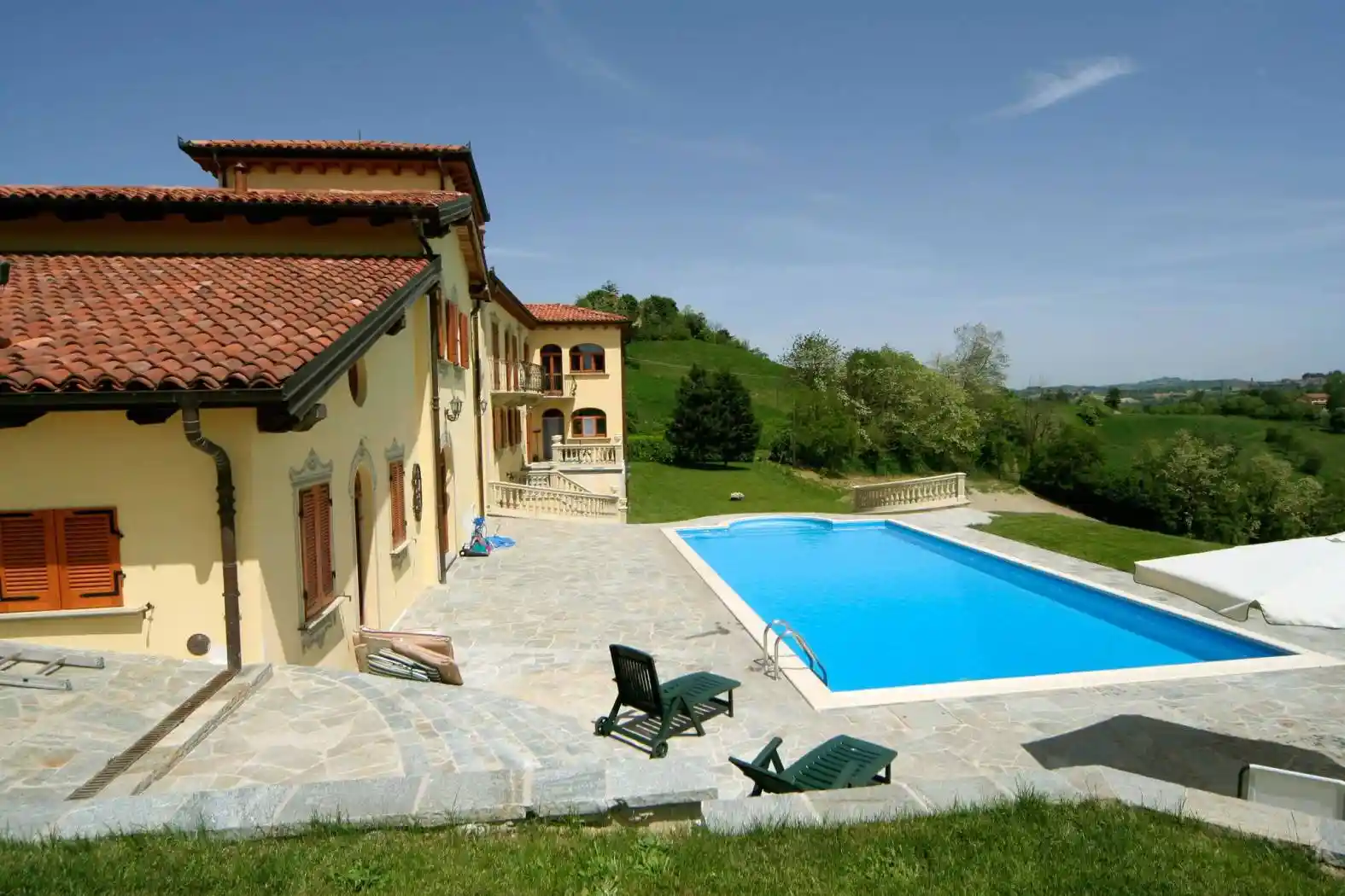 Villa in vendita a Murazzano
