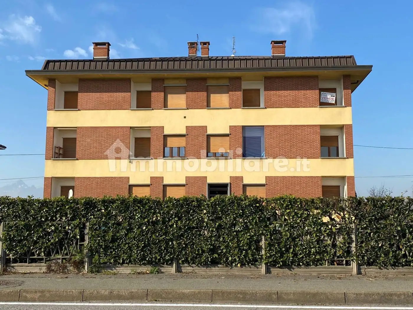 Appartamento in vendita a Casalgrasso