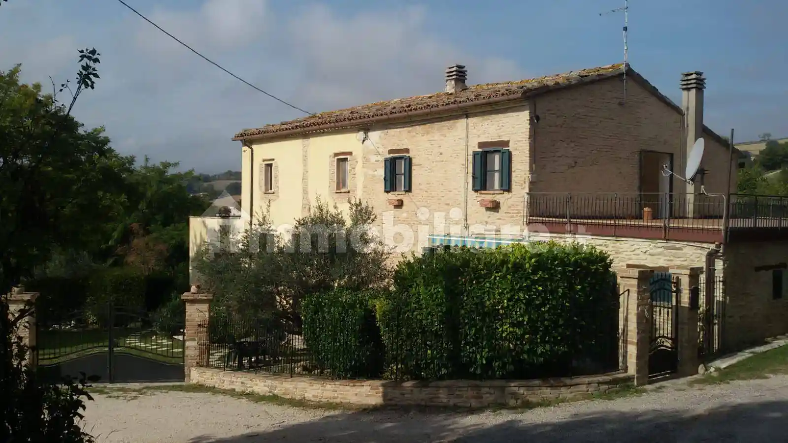 Rustico - Casale in vendita a Montefelcino
