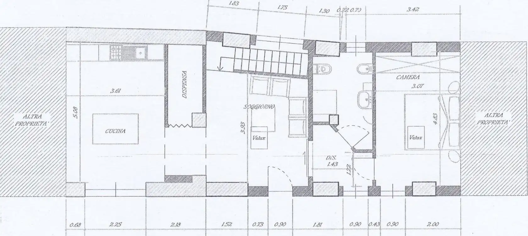 Casa colonica via Giuseppe Garibarldi, Busano - foto 2