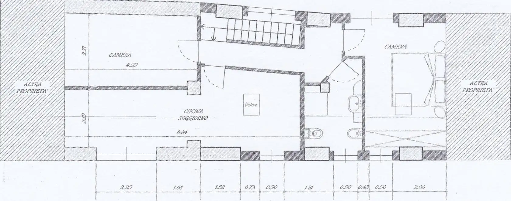 Casa colonica via Giuseppe Garibarldi, Busano - foto 3