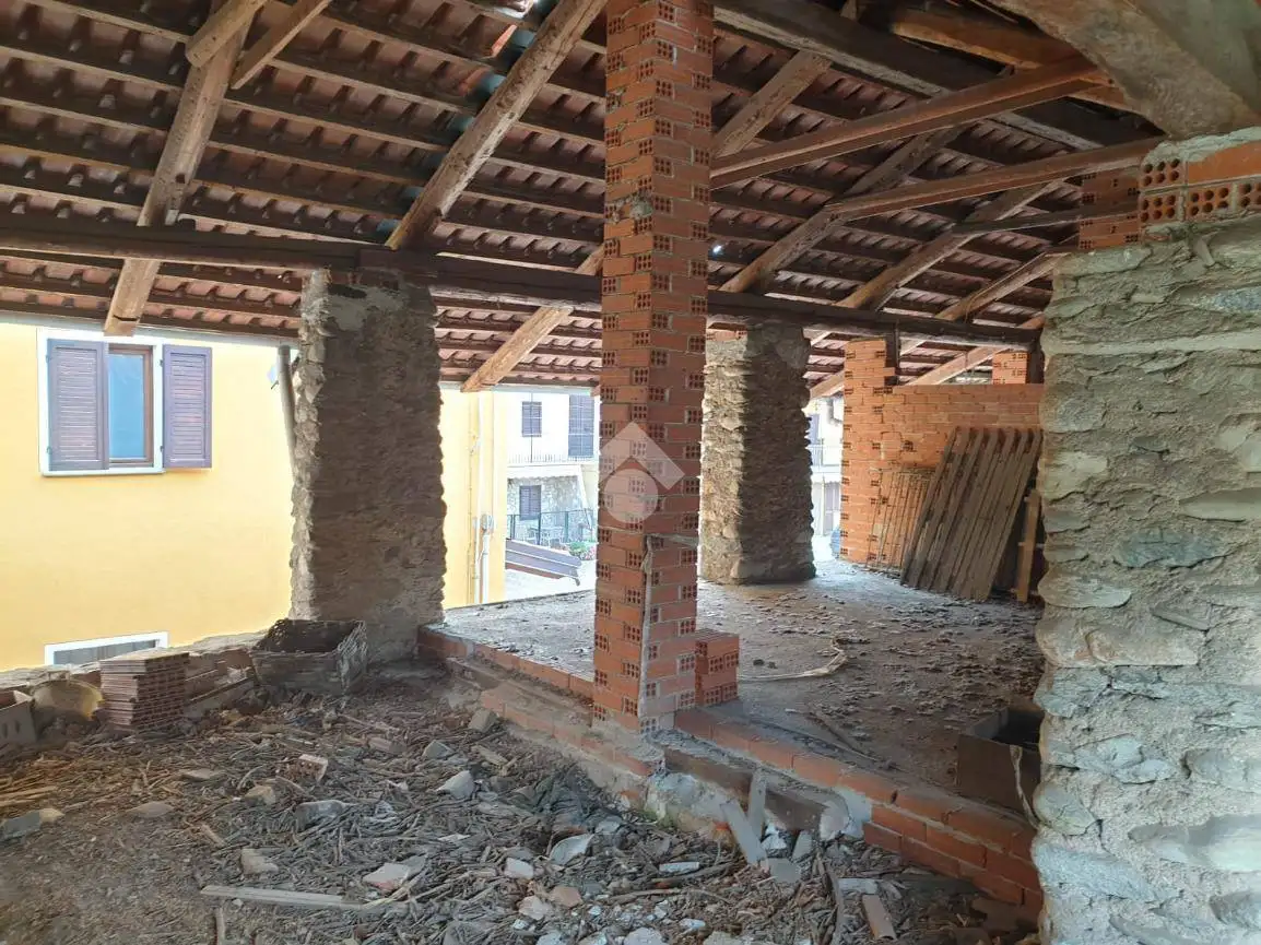 Casa colonica via Giuseppe Garibarldi, Busano - foto 4