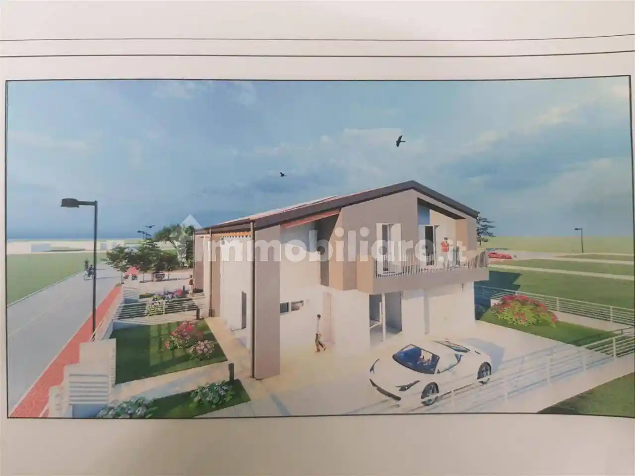 Villa in vendita a San Martino di Lupari