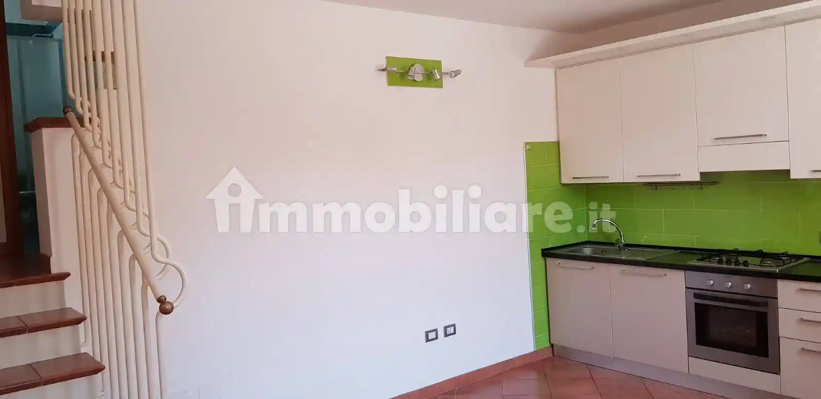 Appartamento in vendita a Bagnacavallo