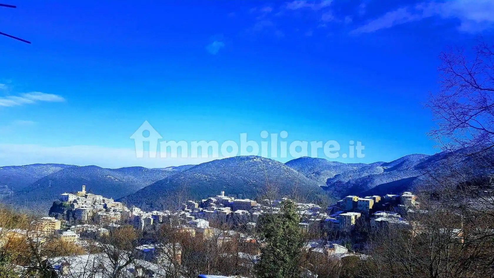 Appartamento in vendita a Carpineto Romano