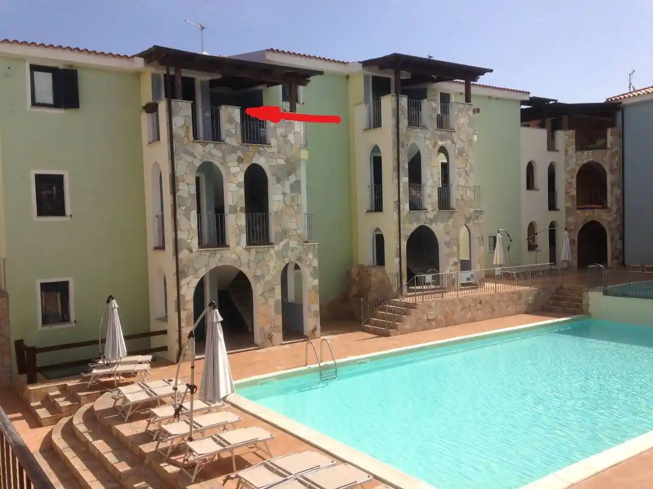 Appartamento in vendita a Valledoria