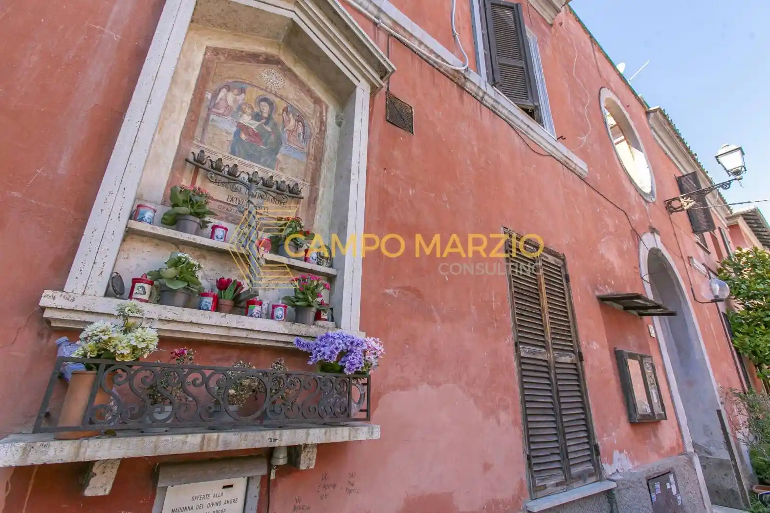 Appartamento in affitto a Roma