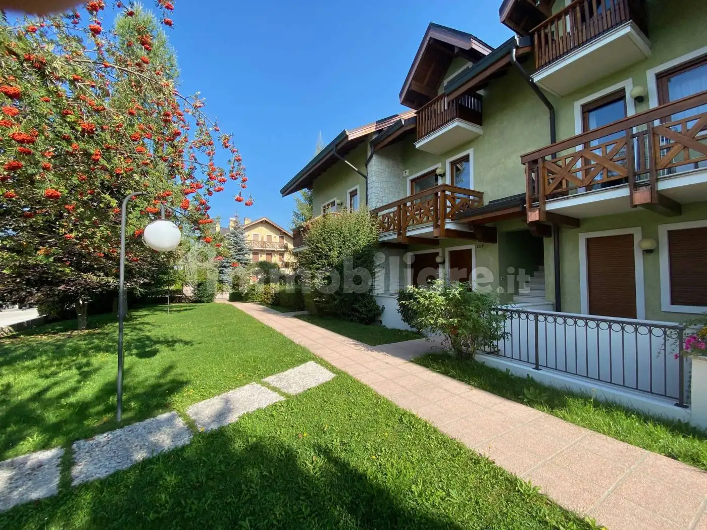 Appartamento in affitto a Roana