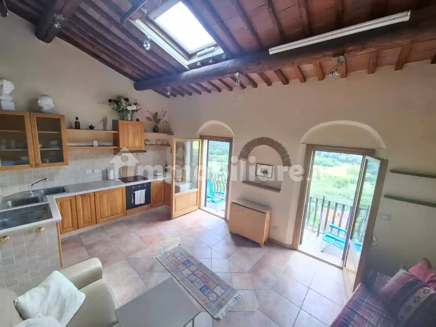 Appartamento in vendita a Chianciano Terme