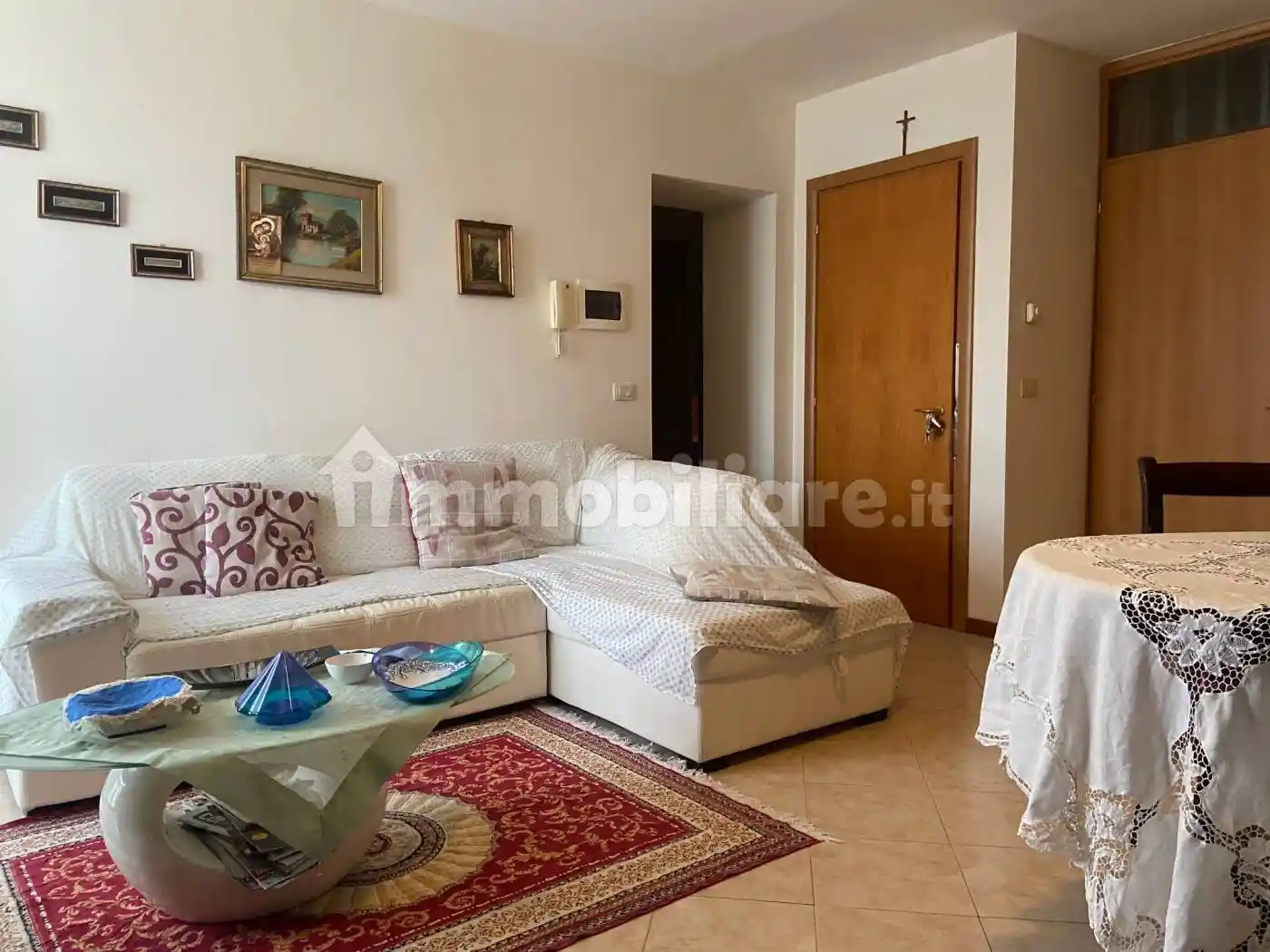 Appartamento in vendita a Fossato di Vico