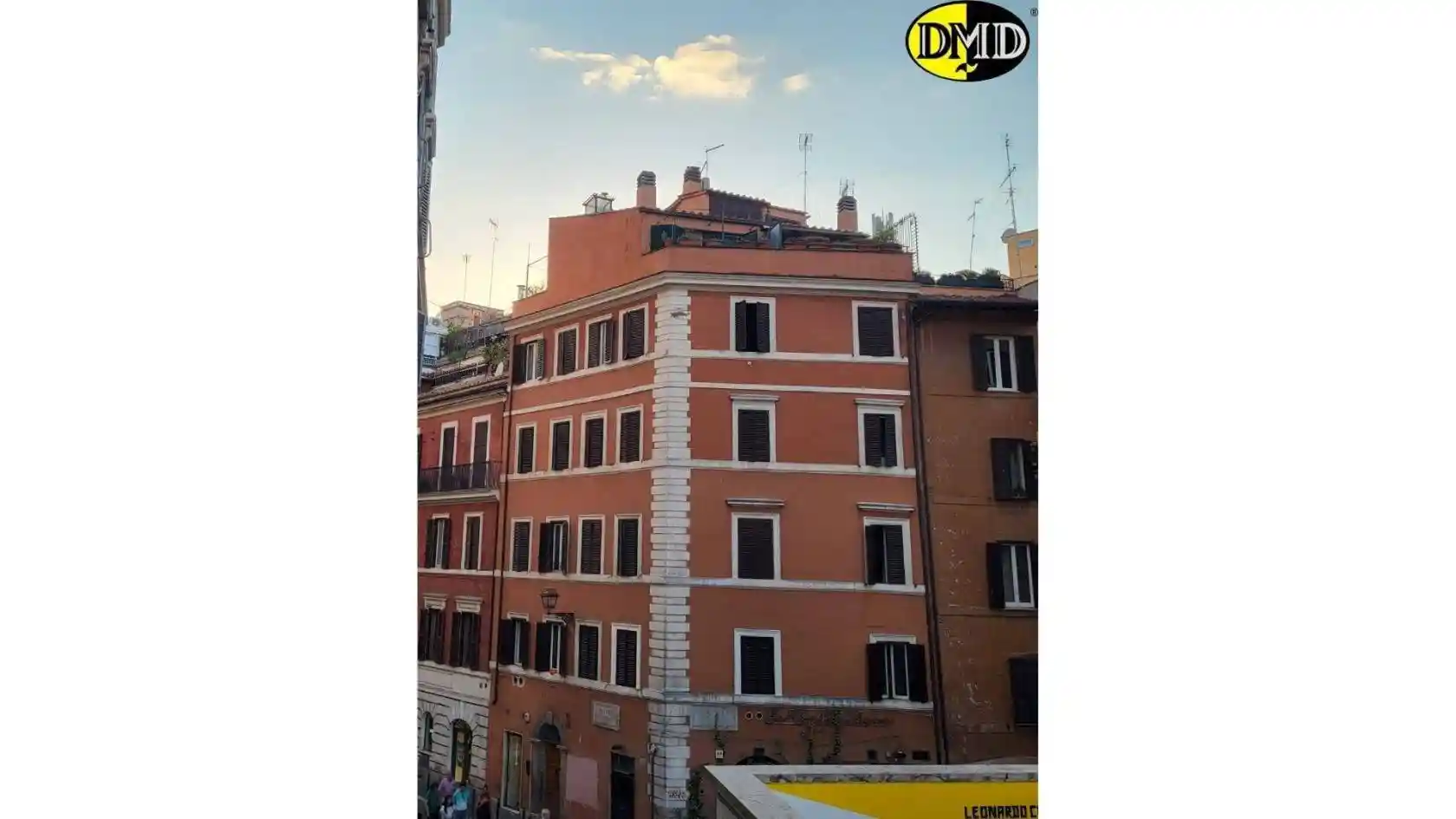 Appartamento in affitto a Roma