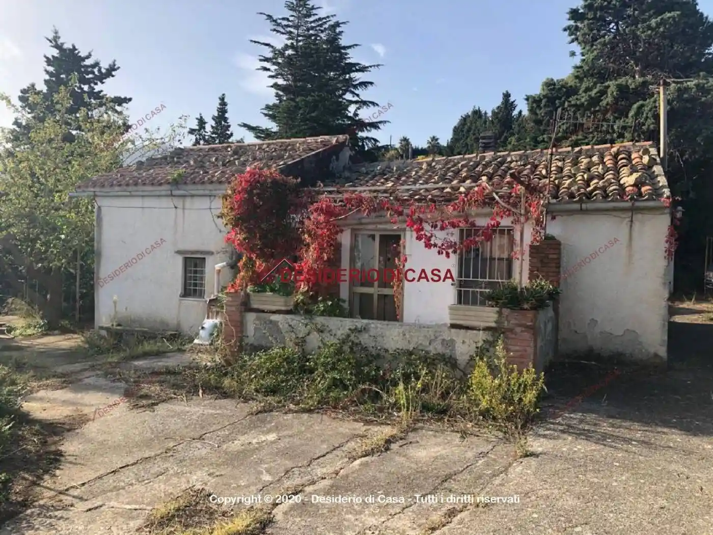 Rustico - Casale in vendita a Cefalù