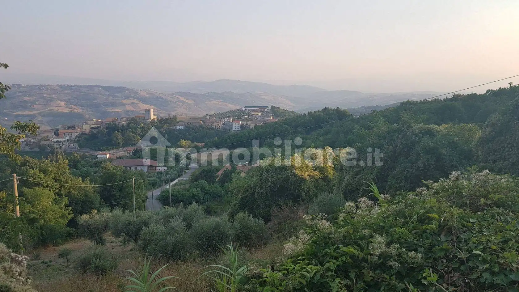 Casale Contrada Cupa, Casalbore