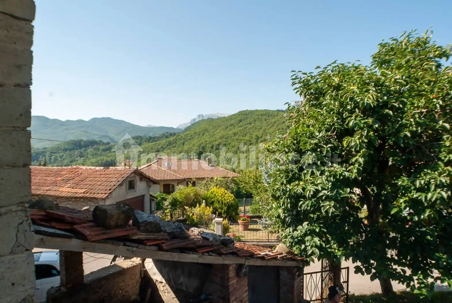 Rustico - Casale in vendita a Piazza al Serchio