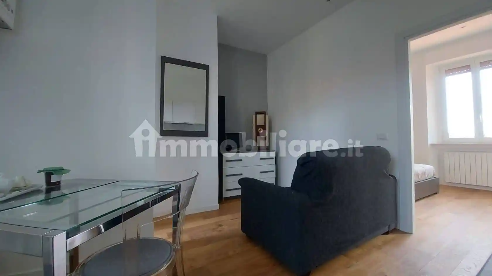 Bilocale via Ottavio Rinuccini 10, Rovereto, Milano - foto 4