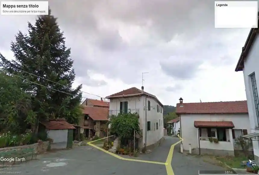 Casa indipendente in vendita a Spigno Monferrato