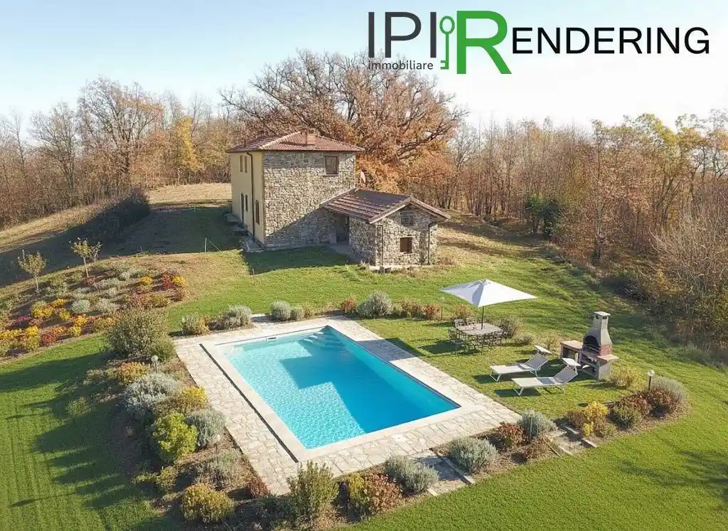 Villa in vendita a Piana Crixia