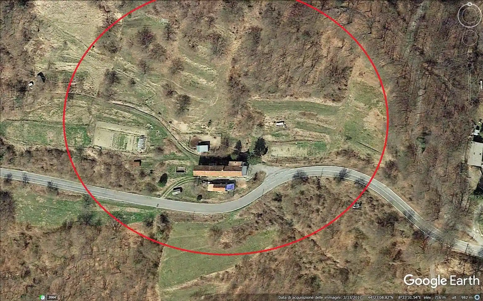 Rustico - Casale in vendita a Savona