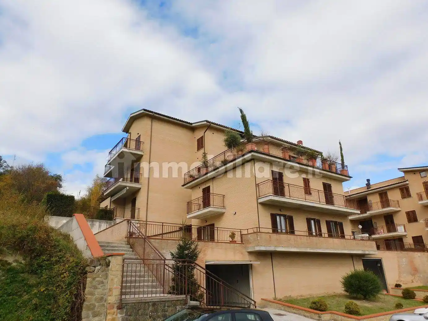 Appartamento in vendita a Sarnano