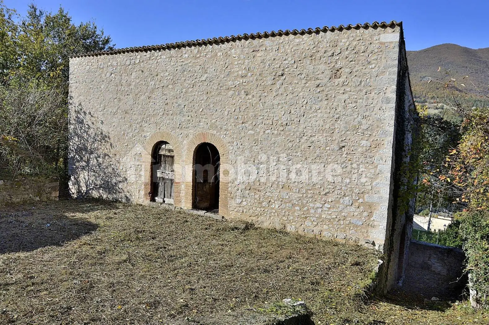 Rustico - Casale in vendita a Vallo di Nera