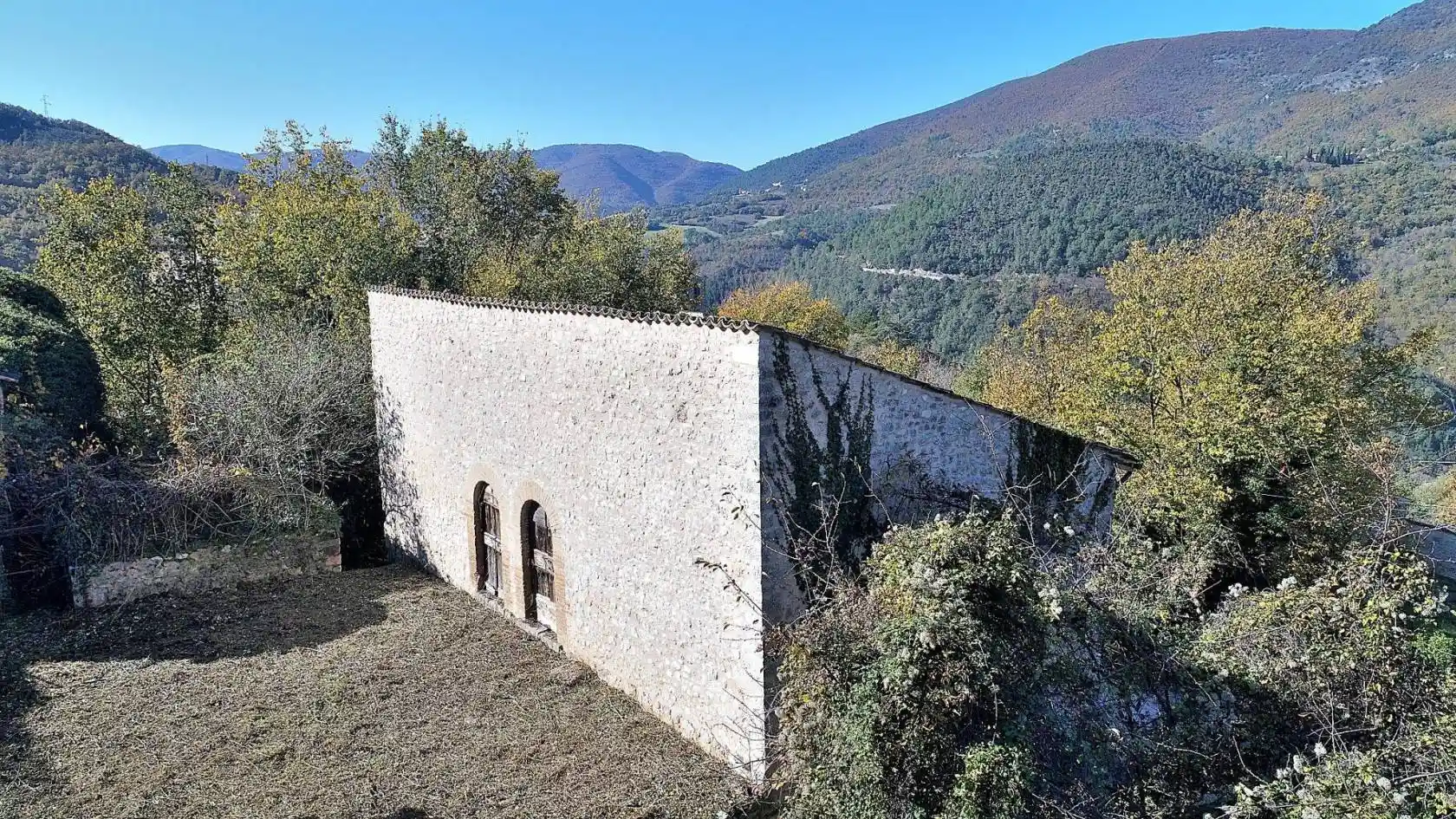 Casale Strada Provinciale di Vallo di Nera 1, Meggiano, Vallo di Nera - foto 3