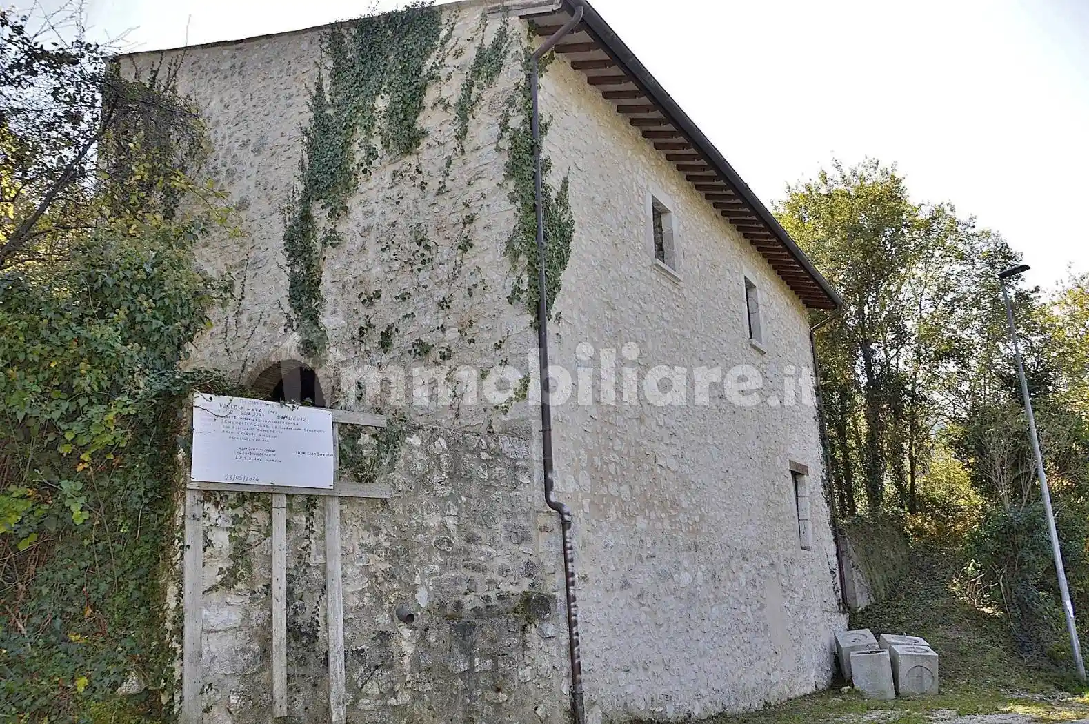 Casale Strada Provinciale di Vallo di Nera 1, Meggiano, Vallo di Nera - foto 5