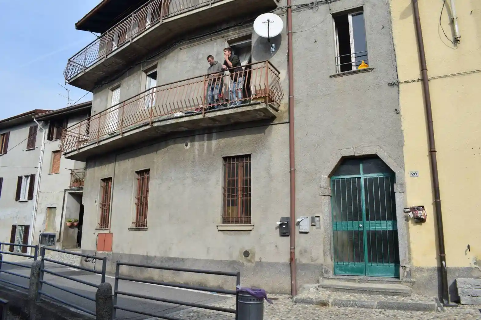 Appartamento in vendita a Nibionno