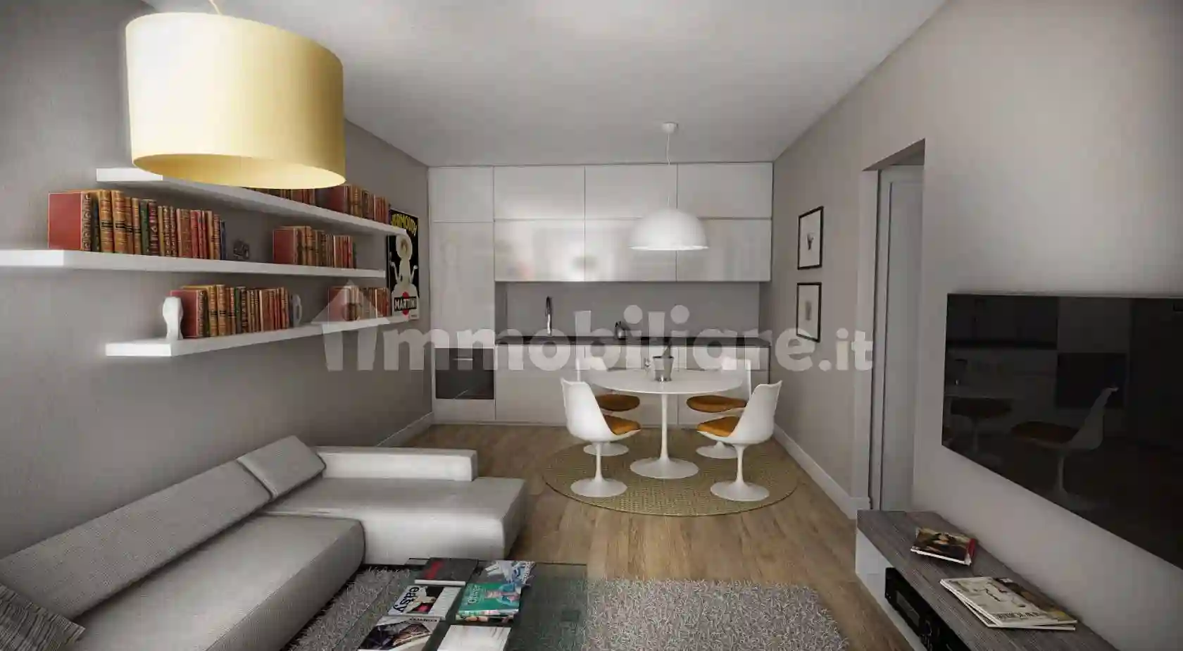 Appartamento - foto 2