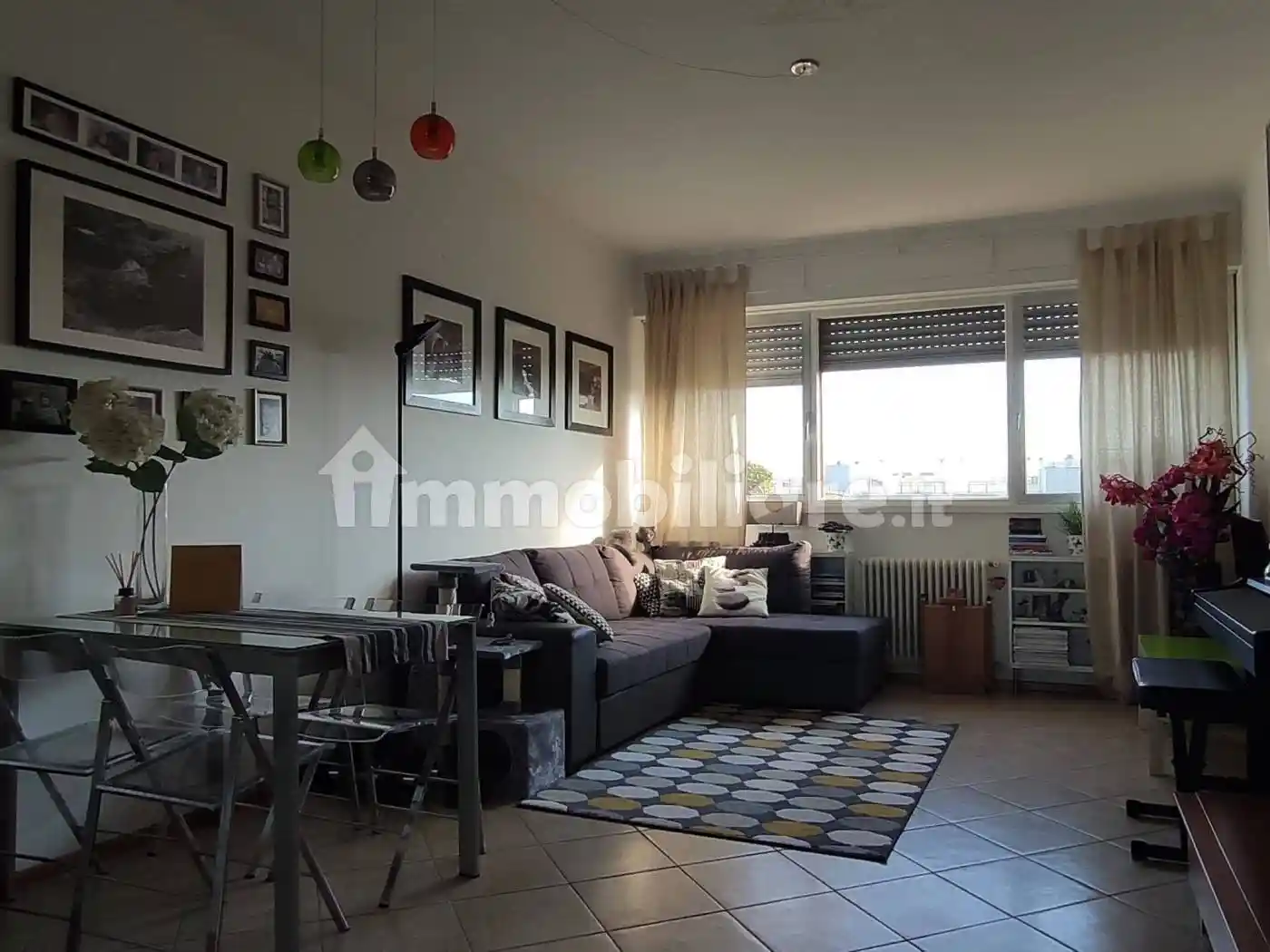 Appartamento in affitto a Roma