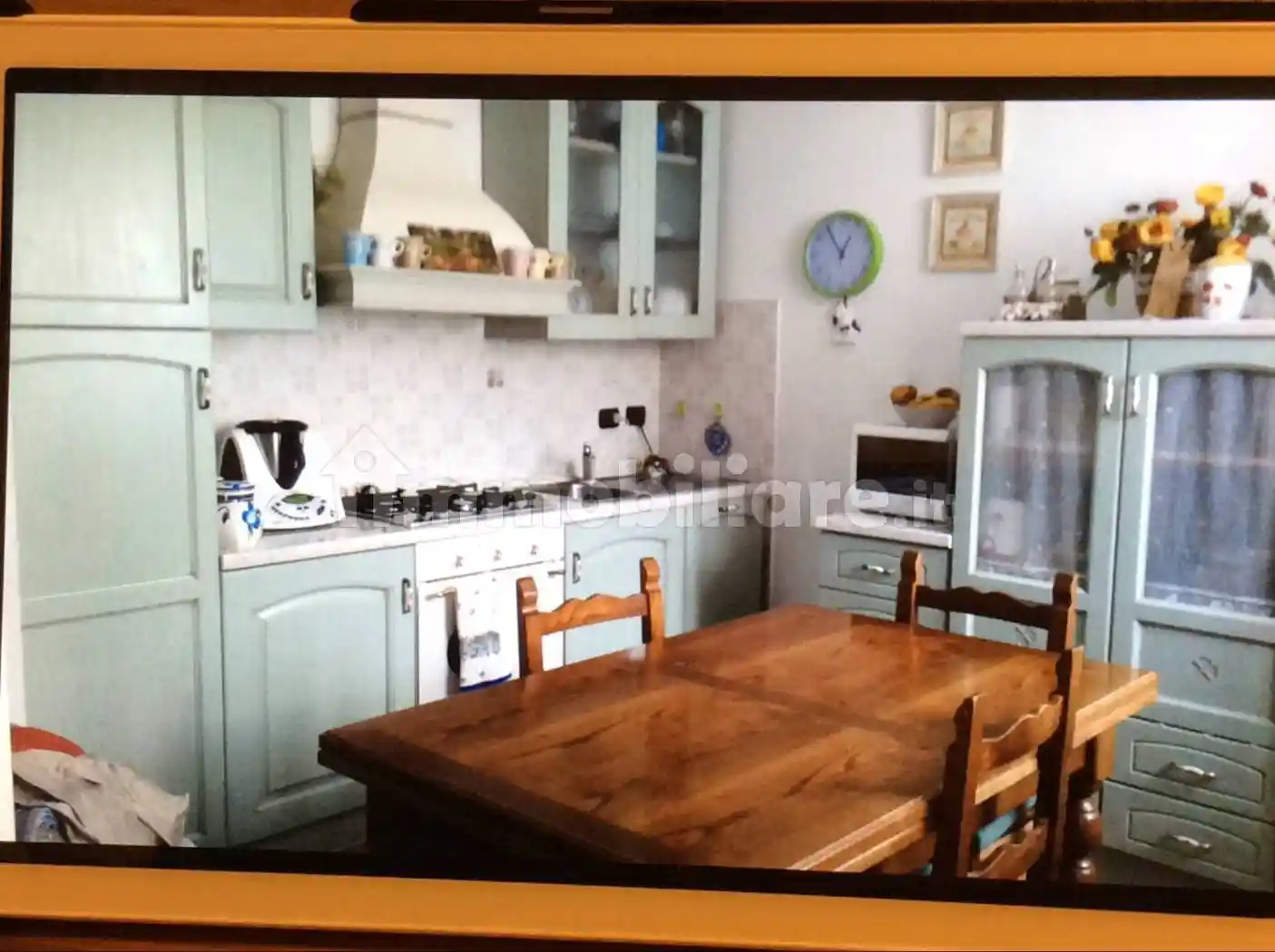 Appartamento in vendita a Carasco