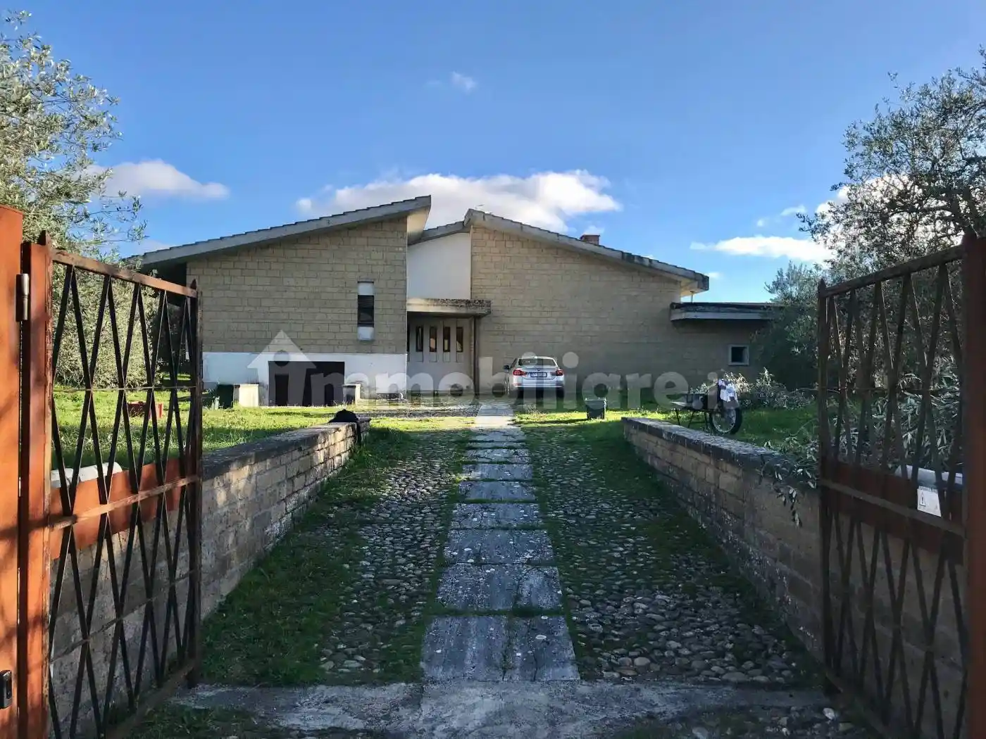 Villa in vendita a Sorano