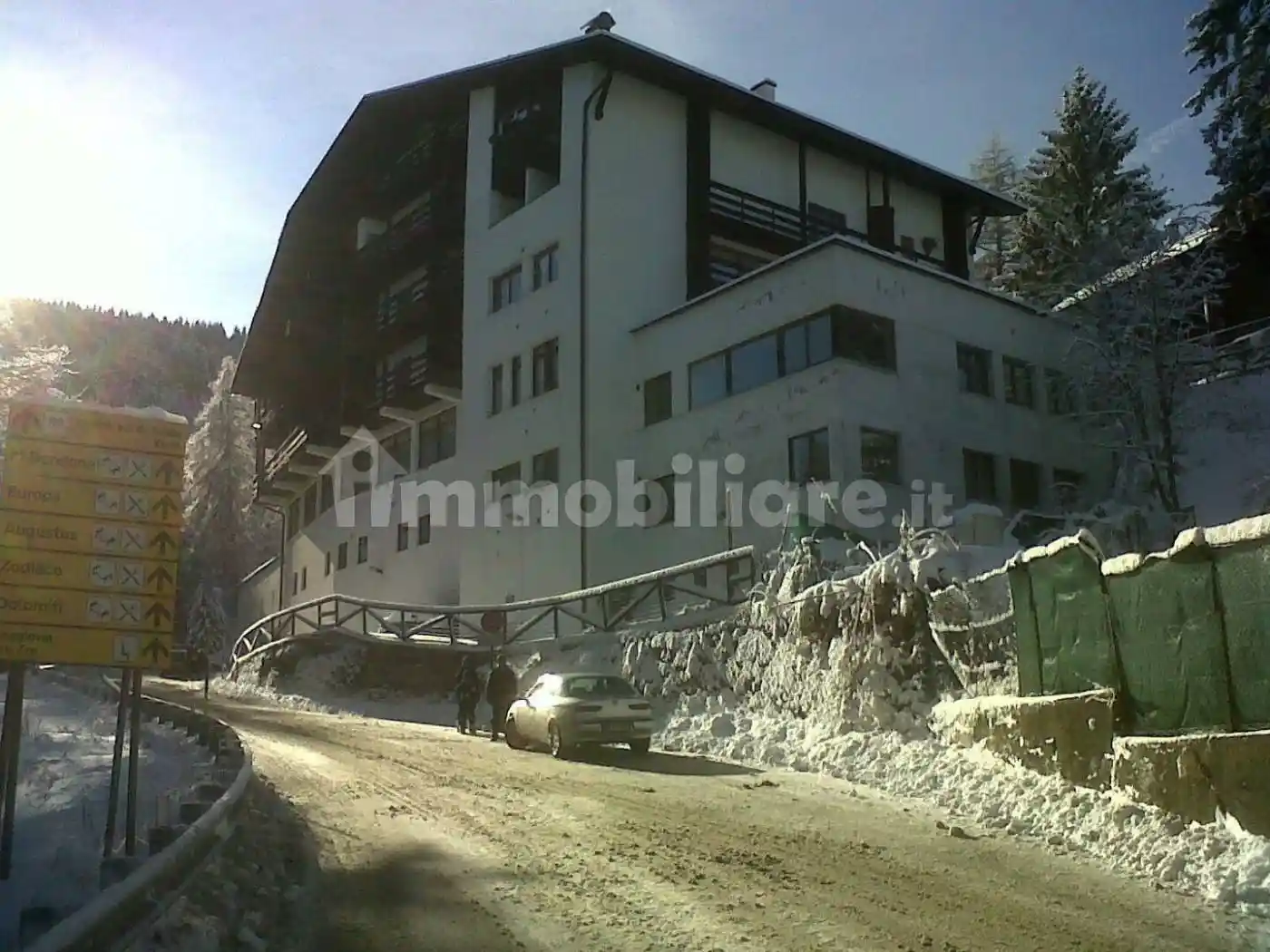 Appartamento in vendita a Trento