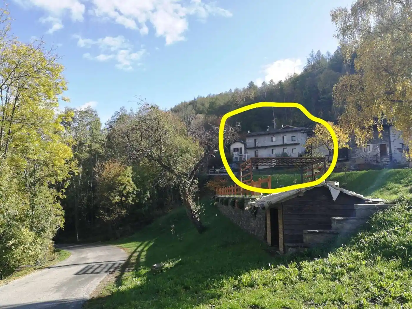 Villa in vendita a Saint-Marcel