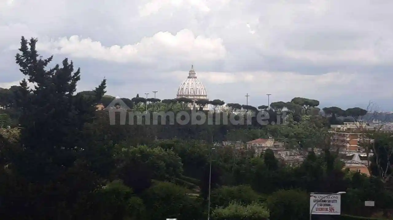 Appartamento in affitto a Roma