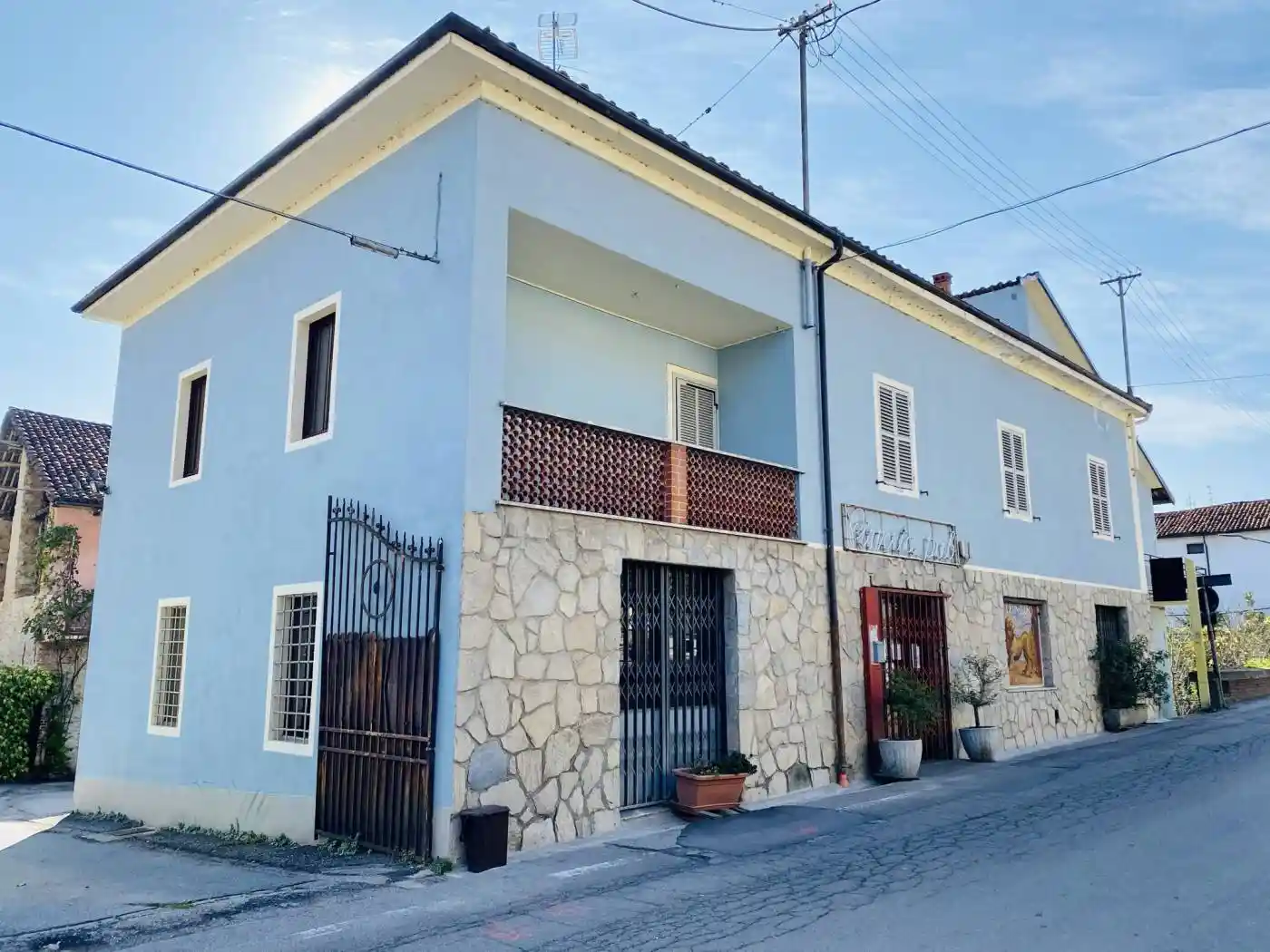 Casa indipendente in vendita a San Michele Mondovì