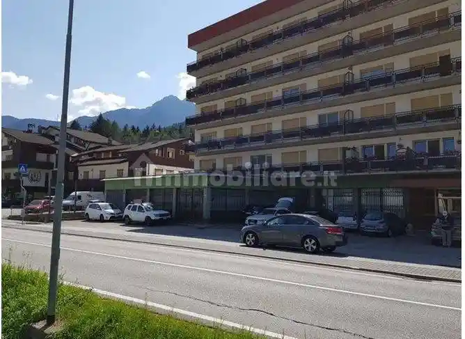 Palazzo - Edificio in vendita a Pieve di Cadore