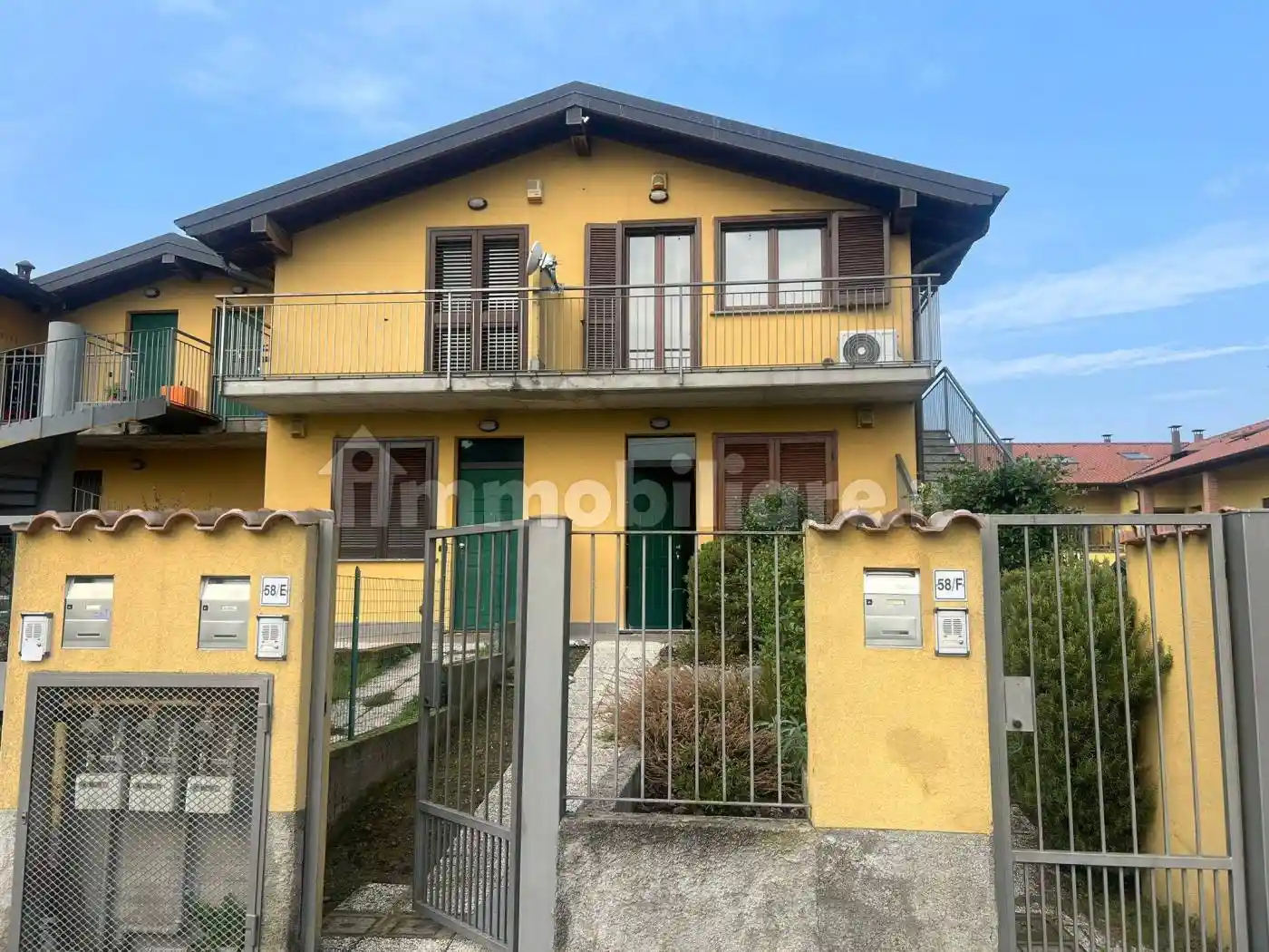 Appartamento in affitto a Vizzola Ticino